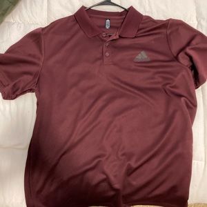 Adidas polo shirt